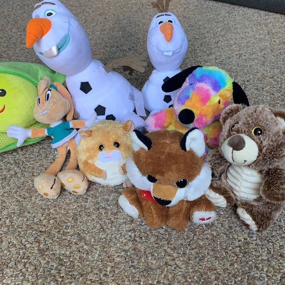 Stuffed animals BuNDLE!! - Picture 4 of 4